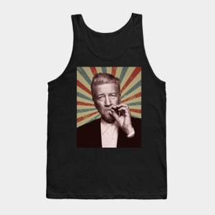 David Lynch Tank Top